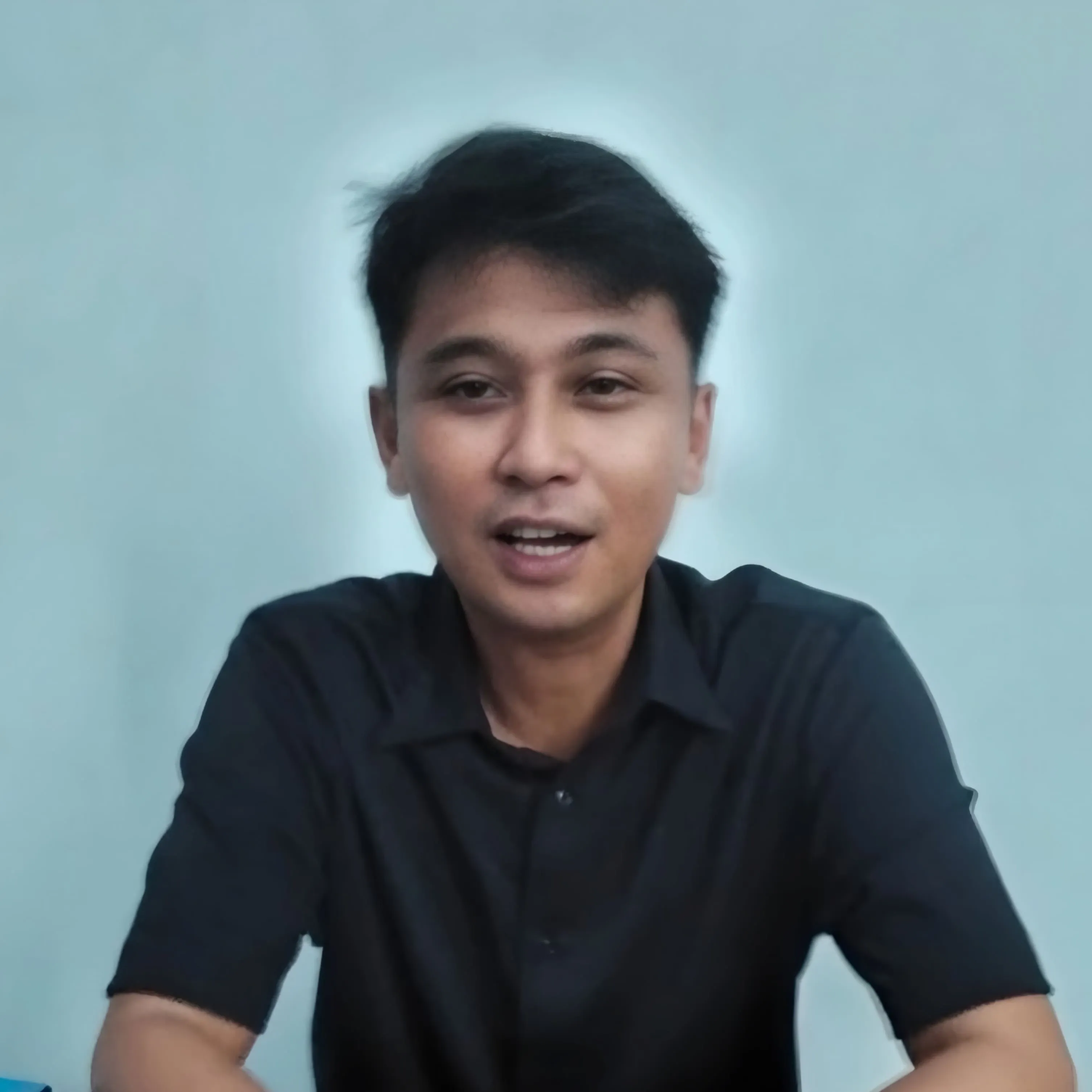 Client Ridwan Nur Alam